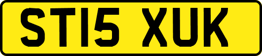 ST15XUK