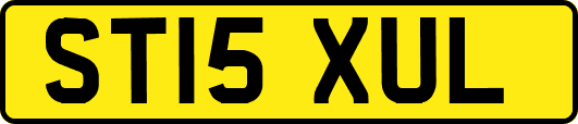 ST15XUL