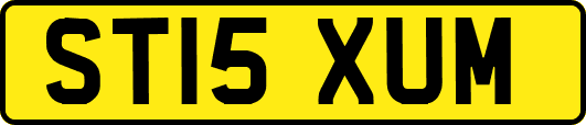 ST15XUM