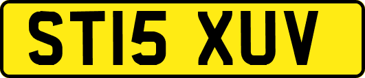 ST15XUV