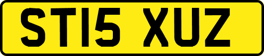 ST15XUZ