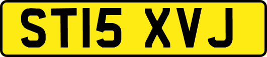 ST15XVJ
