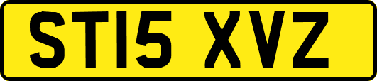 ST15XVZ