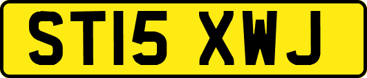 ST15XWJ