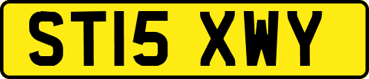 ST15XWY