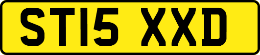 ST15XXD