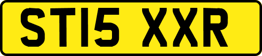 ST15XXR