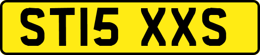 ST15XXS
