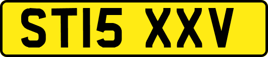 ST15XXV