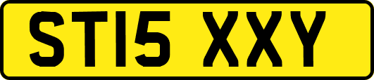 ST15XXY