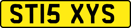 ST15XYS