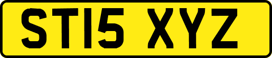 ST15XYZ