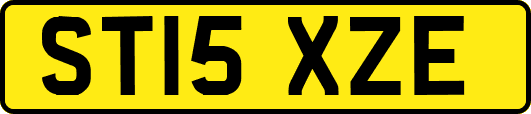 ST15XZE