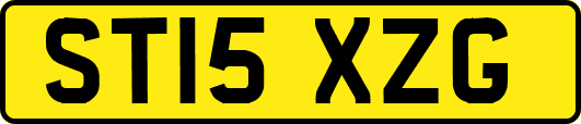 ST15XZG