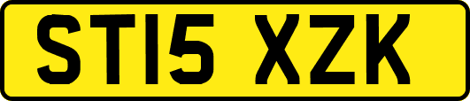 ST15XZK