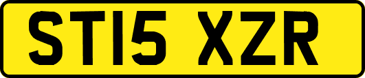 ST15XZR