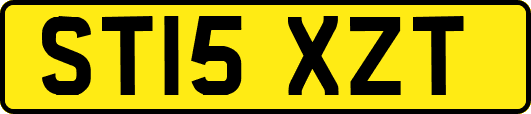 ST15XZT