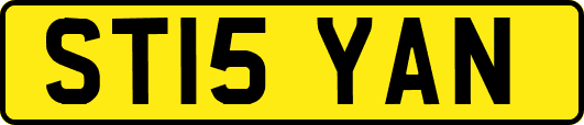 ST15YAN
