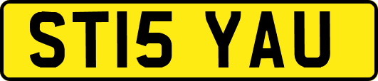 ST15YAU