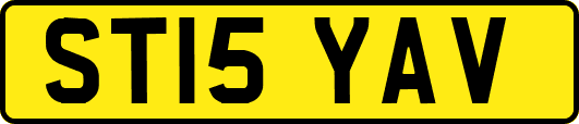 ST15YAV