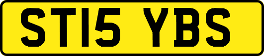ST15YBS