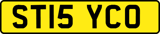 ST15YCO