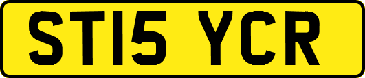 ST15YCR