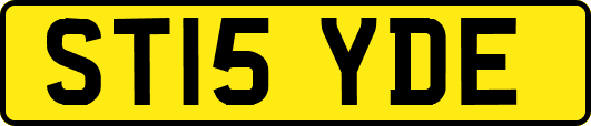 ST15YDE