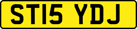 ST15YDJ