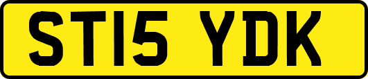 ST15YDK