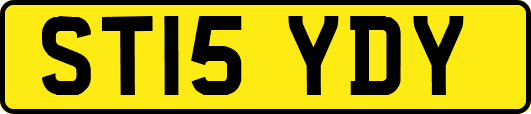 ST15YDY