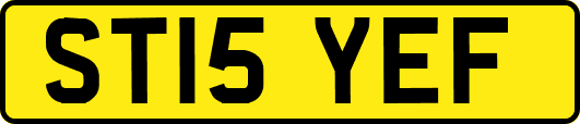 ST15YEF