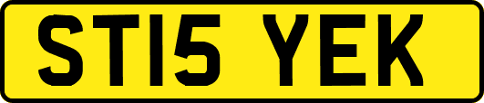 ST15YEK