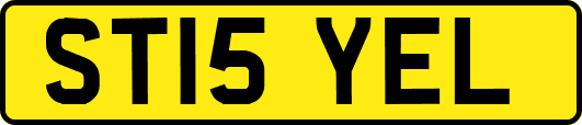 ST15YEL