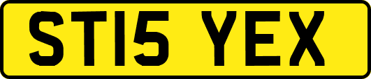 ST15YEX