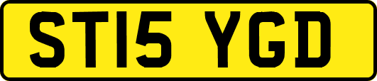 ST15YGD