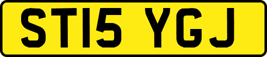ST15YGJ