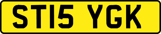 ST15YGK