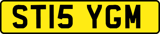 ST15YGM