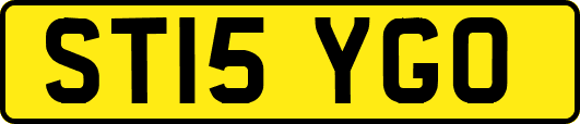 ST15YGO