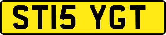 ST15YGT