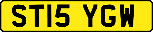 ST15YGW