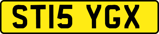 ST15YGX