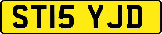 ST15YJD