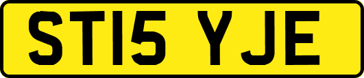 ST15YJE