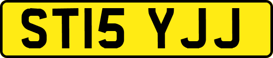 ST15YJJ