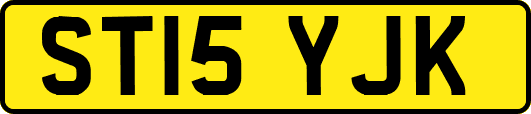 ST15YJK
