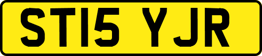 ST15YJR