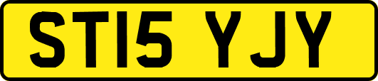 ST15YJY