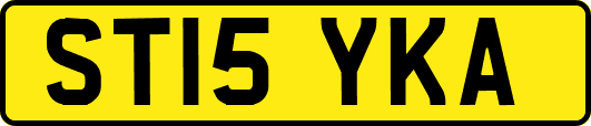 ST15YKA